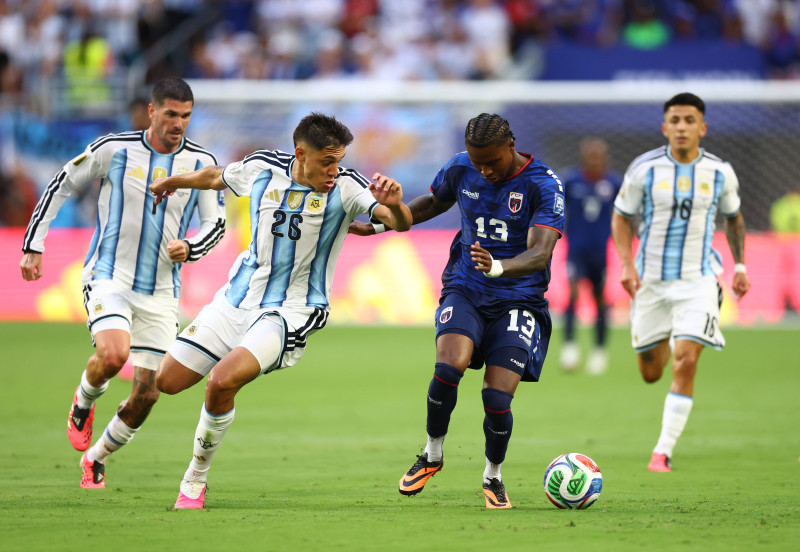 Argentina v Cabo Verde: Round of 32 - FIFA World Cup 2026