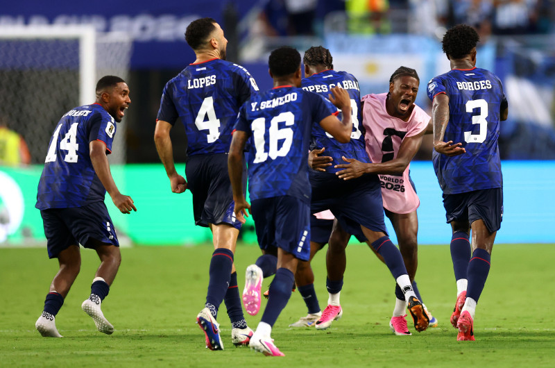 Argentina v Cabo Verde: Round of 32 - FIFA World Cup 2026