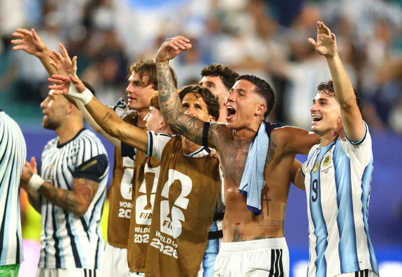 Argentina v Cabo Verde: Round of 32 - FIFA World Cup 2026