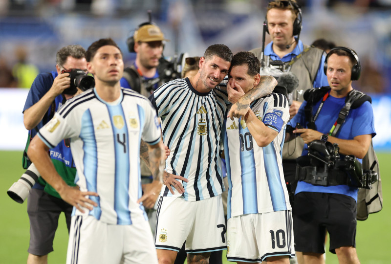 Argentina v Cabo Verde: Round of 32 - FIFA World Cup 2026