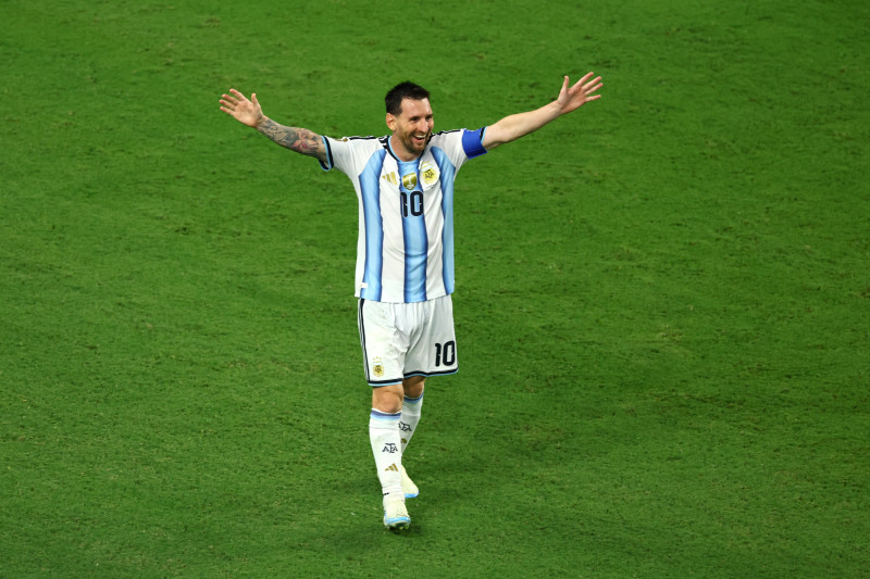 Argentina v Cabo Verde: Round of 32 - FIFA World Cup 2026