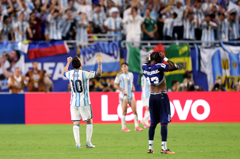 Argentina v Cabo Verde: Round of 32 - FIFA World Cup 2026