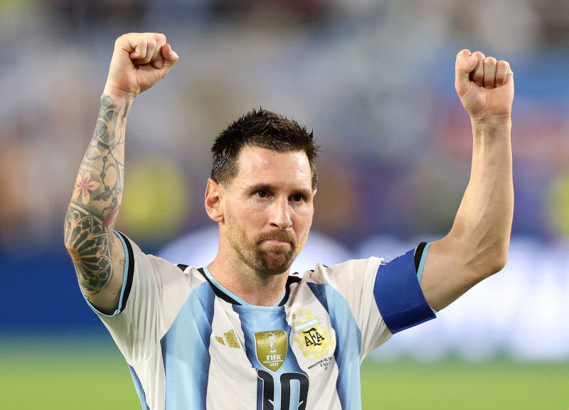 Argentina v Cabo Verde: Round of 32 - FIFA World Cup 2026