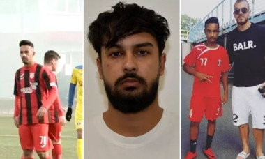 Fotbalist român, condamnat la 8 ani de închisoare în Anglia! A înjunghiat un jurnalist la Londra