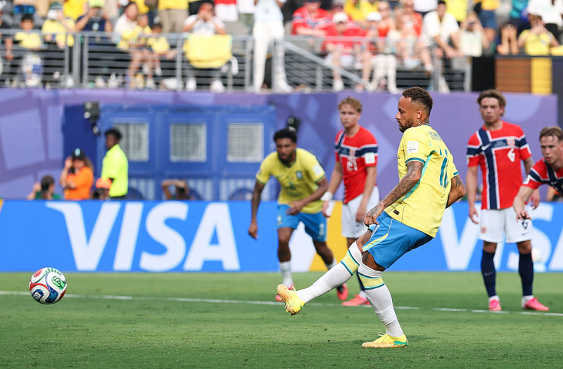 Brazil v Norway: Round of 16 - FIFA World Cup 2026