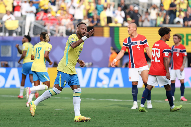 Brazil v Norway: Round of 16 - FIFA World Cup 2026