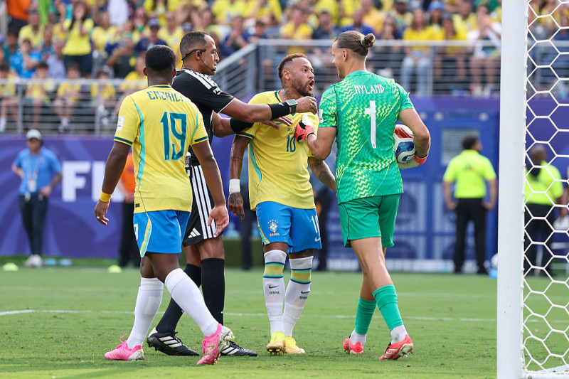 Brazil v Norway: Round of 16 - FIFA World Cup 2026