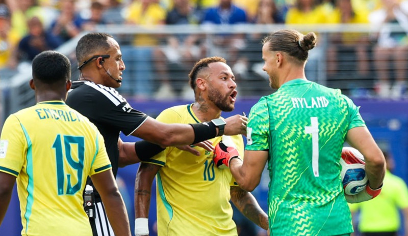 neymar nyland