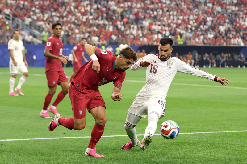 Portugal v Spain: Round of 16 - FIFA World Cup 2026