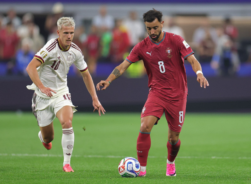 Portugal v Spain: Round of 16 - FIFA World Cup 2026