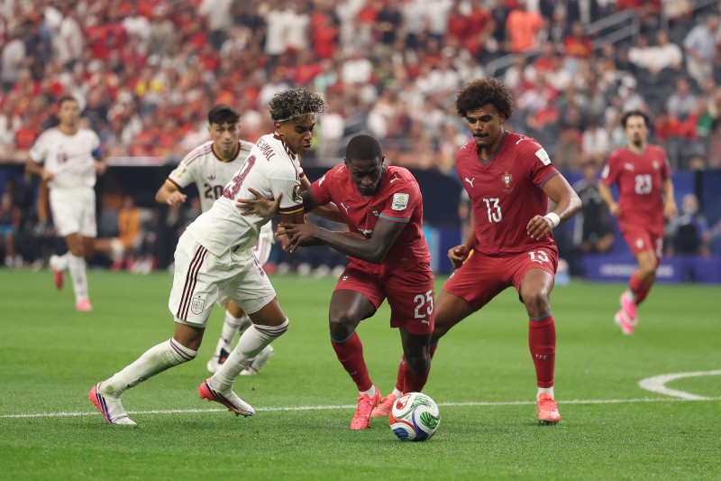 Portugal v Spain: Round of 16 - FIFA World Cup 2026