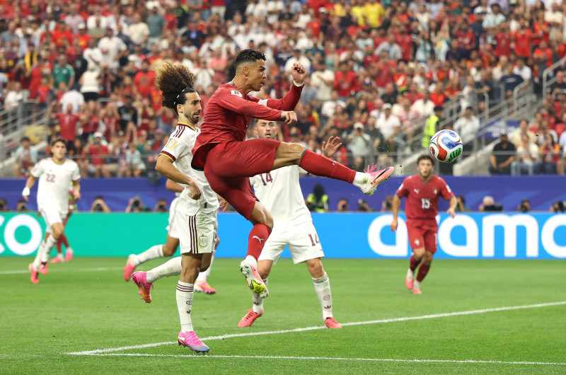 Portugal v Spain: Round of 16 - FIFA World Cup 2026