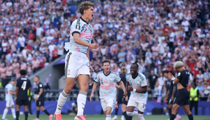 USA v Belgium: Round of 16 - FIFA World Cup 2026
