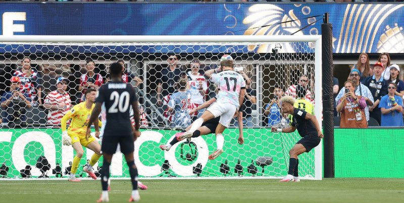 USA v Belgium: Round of 16 - FIFA World Cup 2026