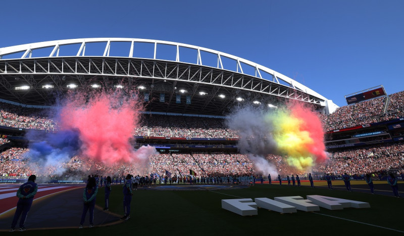 USA v Belgium: Round of 16 - FIFA World Cup 2026