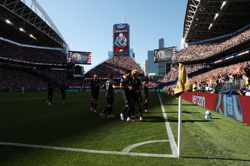 USA v Belgium: Round of 16 - FIFA World Cup 2026