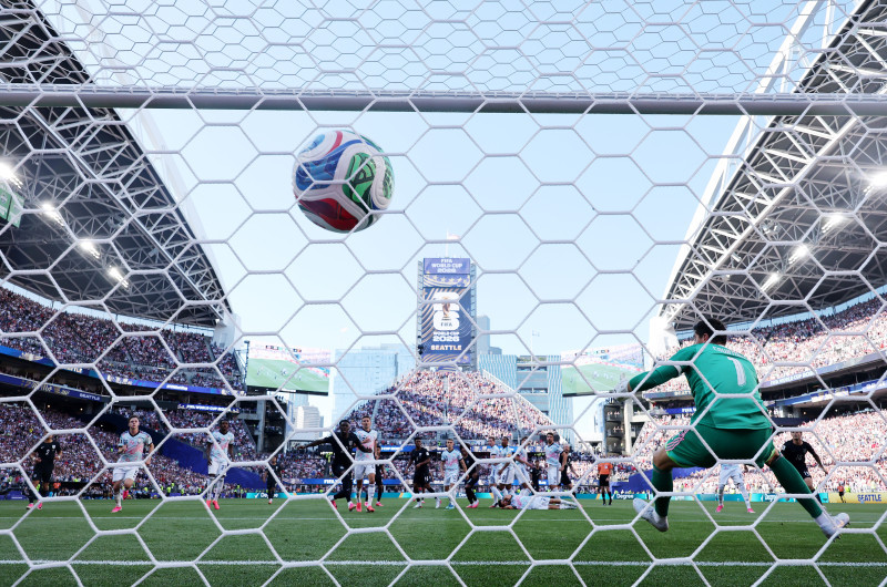 USA v Belgium: Round of 16 - FIFA World Cup 2026