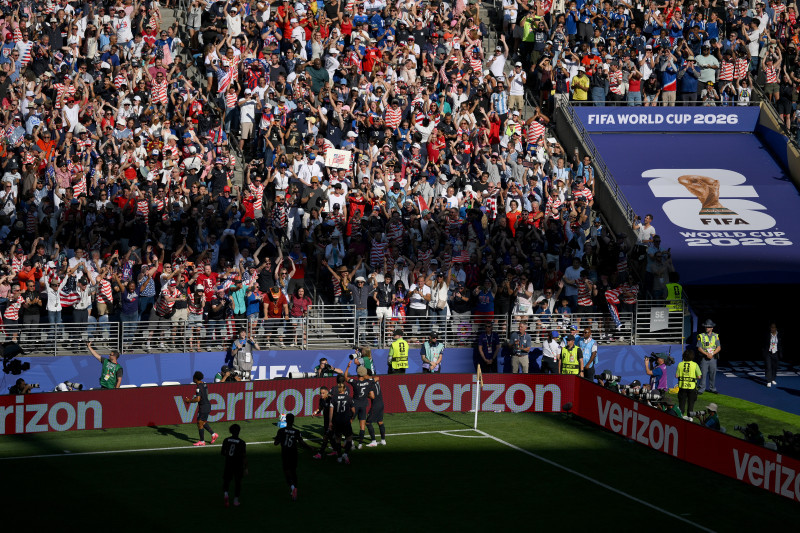 USA v Belgium: Round of 16 - FIFA World Cup 2026