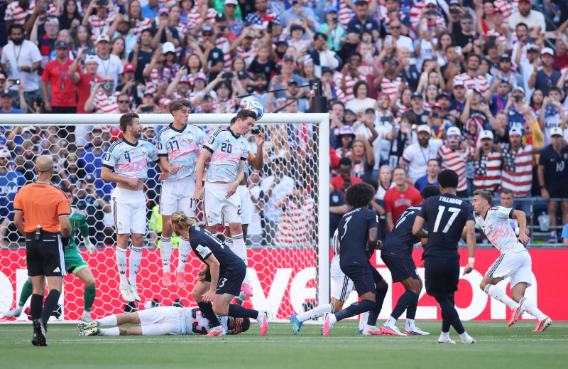 USA v Belgium: Round of 16 - FIFA World Cup 2026