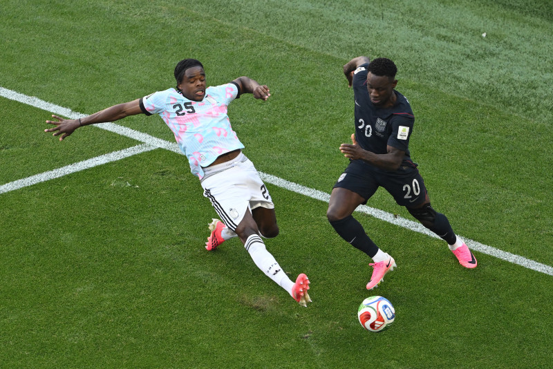 USA v Belgium: Round of 16 - FIFA World Cup 2026