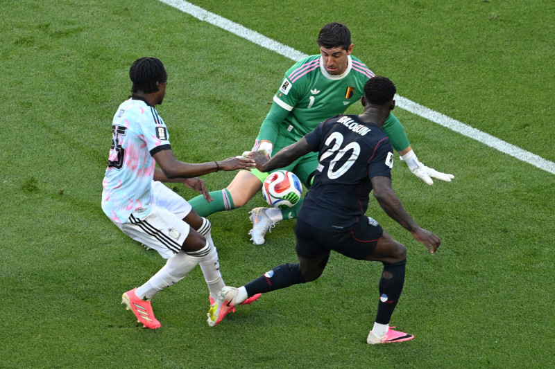 USA v Belgium: Round of 16 - FIFA World Cup 2026