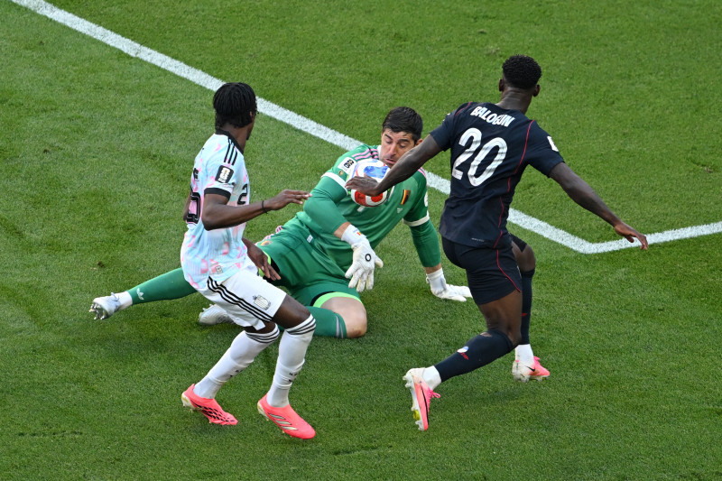 USA v Belgium: Round of 16 - FIFA World Cup 2026