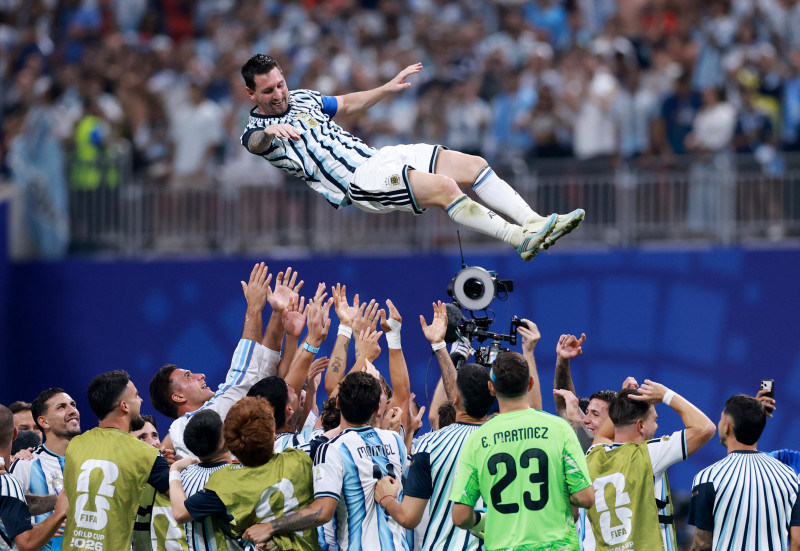 Argentina v Egypt: Round of 16 - FIFA World Cup 2026