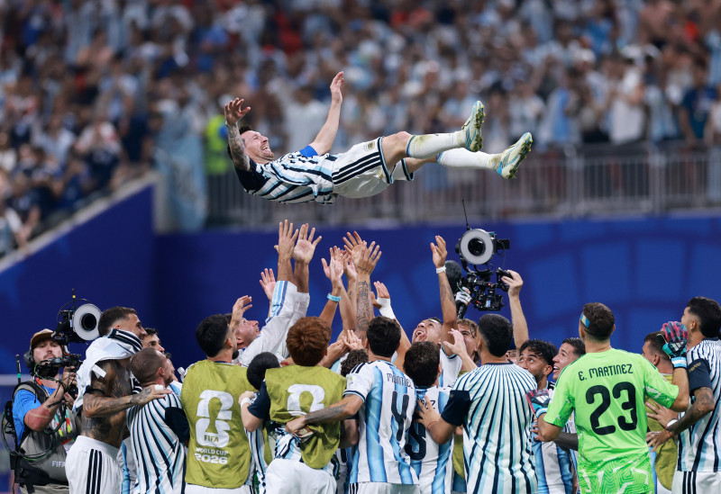 Argentina v Egypt: Round of 16 - FIFA World Cup 2026