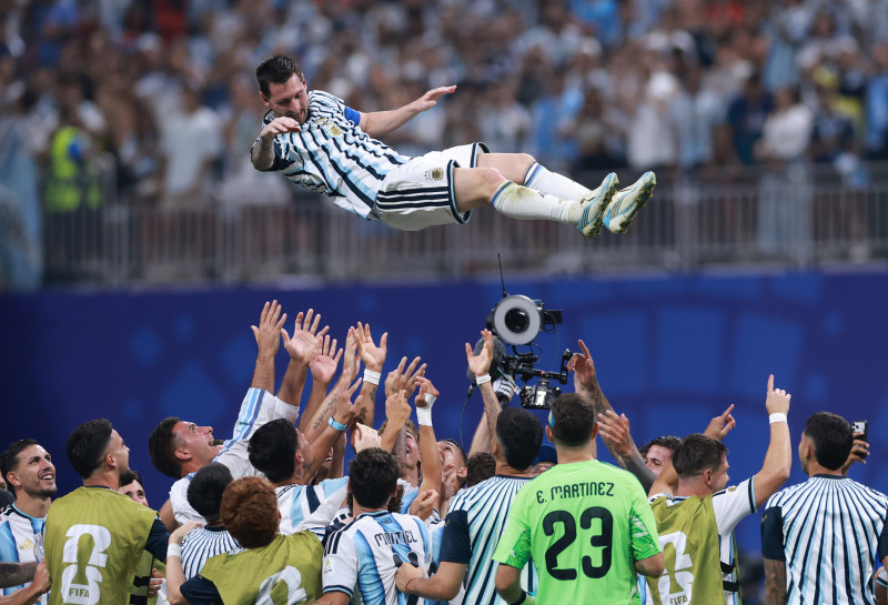 Argentina v Egypt: Round of 16 - FIFA World Cup 2026