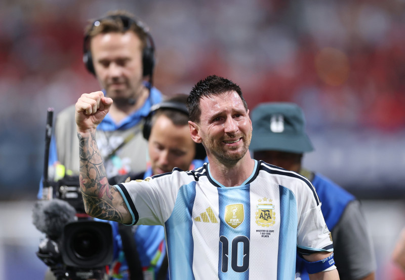 Argentina v Egypt: Round of 16 - FIFA World Cup 2026