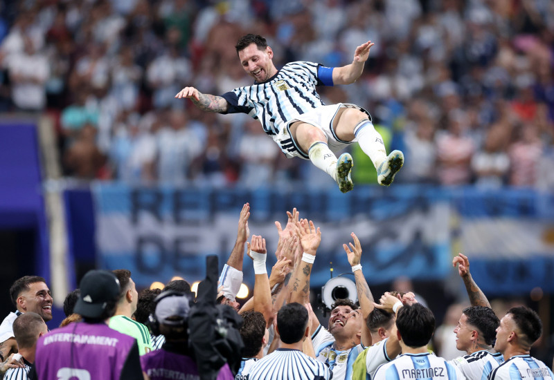 Argentina v Egypt: Round of 16 - FIFA World Cup 2026