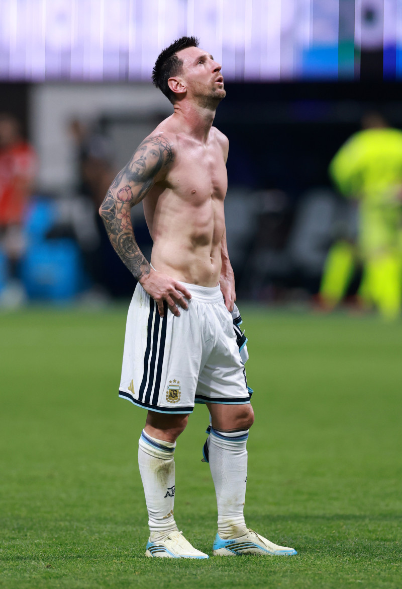 Argentina v Egypt: Round of 16 - FIFA World Cup 2026