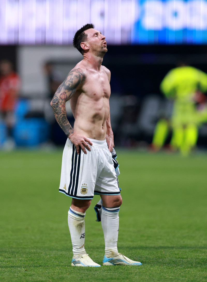 Argentina v Egypt: Round of 16 - FIFA World Cup 2026