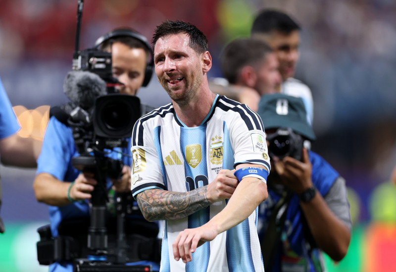 Argentina v Egypt: Round of 16 - FIFA World Cup 2026