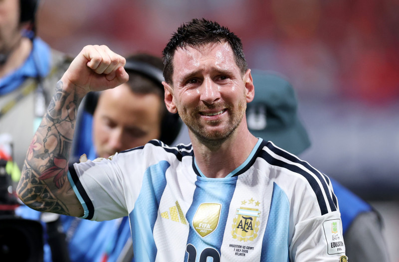 Argentina v Egypt: Round of 16 - FIFA World Cup 2026