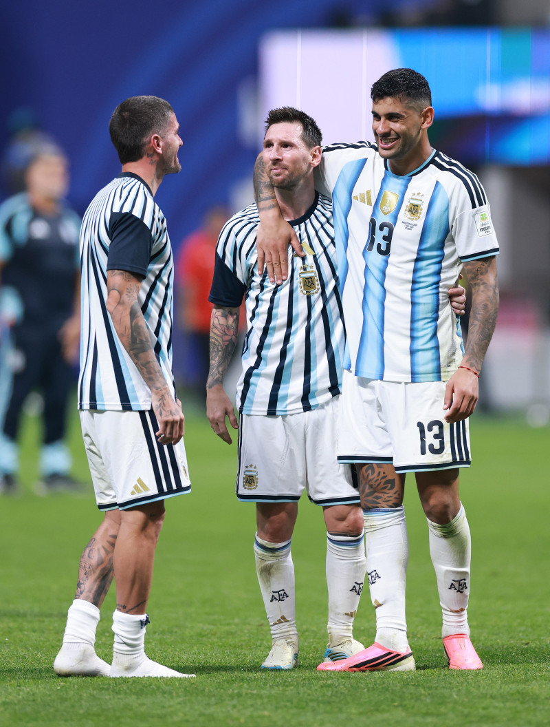 Argentina v Egypt: Round of 16 - FIFA World Cup 2026