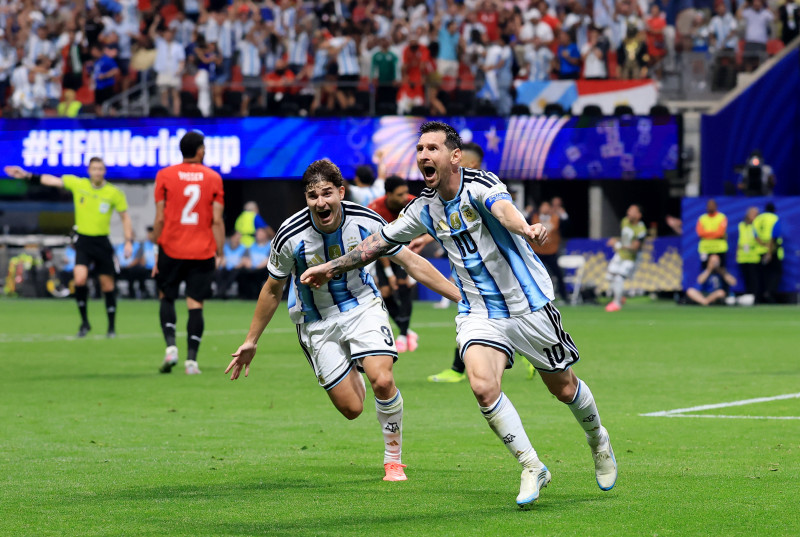Argentina v Egypt: Round of 16 - FIFA World Cup 2026