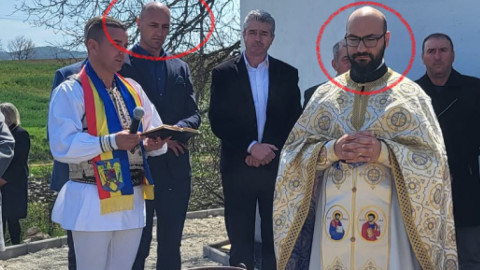 ”Cred că nu mai pot”. Ultimele cuvinte ale lui Gabi Mureșan. Părintele Dumitru: ”Stai pe aici” / ”L-au găsit după 3 ore”