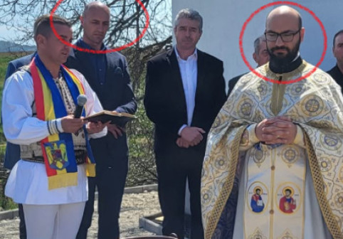 ”Cred că nu mai pot”. Ultimele cuvinte ale lui Gabi Mureșan. Părintele Dumitru: ”Stai pe aici” / ”L-au găsit după 3 ore”