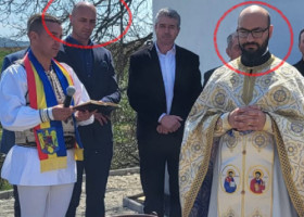 ”Cred că nu mai pot”. Ultimele cuvinte ale lui Gabi Mureșan. Părintele Dumitru: ”Stai pe aici” / ”L-au găsit după 3 ore”