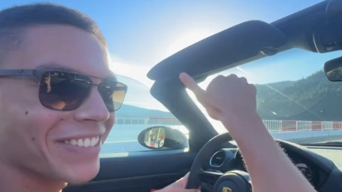 David Popovici i-a lăsat ”mască” pe americani: ce vrea să facă după retragere! + ”Mi-aș schimba viața cu a lui”