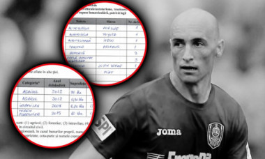 Gabi Mureșan lasă în urmă o moștenire uriașă! Banii, bunurile și afacerile fostului fotbalist