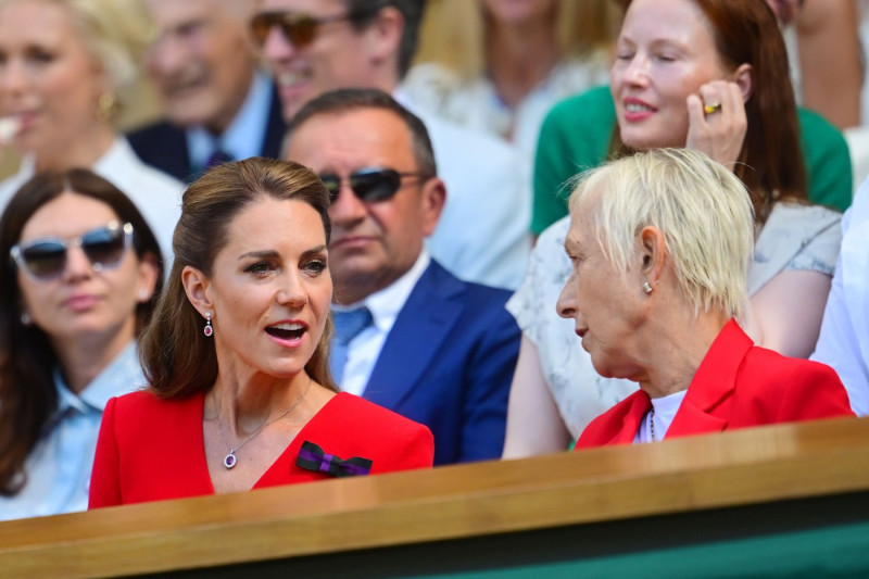 Wimbledon Tennis Championships, Day 13, The All England Lawn Tennis and Croquet Club, London, UK - 11 Jul 2026