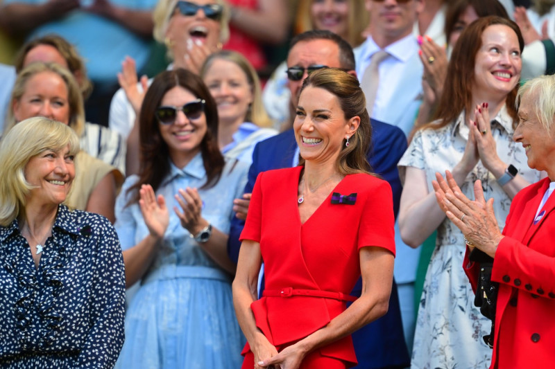 Wimbledon Tennis Championships, Day 13, The All England Lawn Tennis and Croquet Club, London, UK - 11 Jul 2026