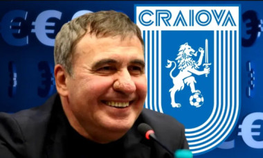 Lovitură: Gică Hagi bagă 300.000 de euro în conturile Universității Craiova!