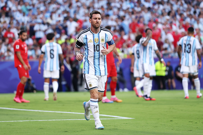 Argentina v Switzerland: Quarter Final - FIFA World Cup 2026