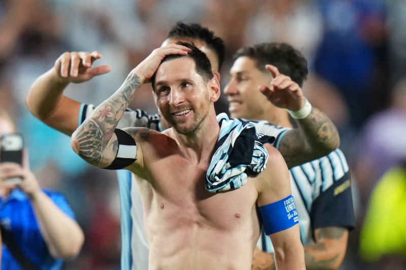 Argentina v Switzerland - FIFA World Cup 2026 - Quarter Finals