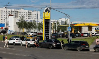 "Să se ducă toți naibii cu ideile și ambițiile lor mărețe". Panică în Rusia din cauza penuriei de benzină, a dronelor și a zvonurilor de mobilizare