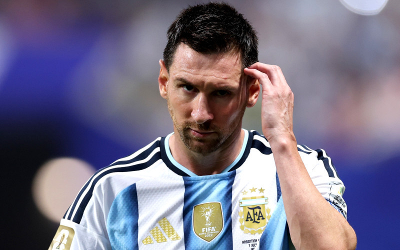 messi