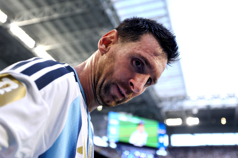messi